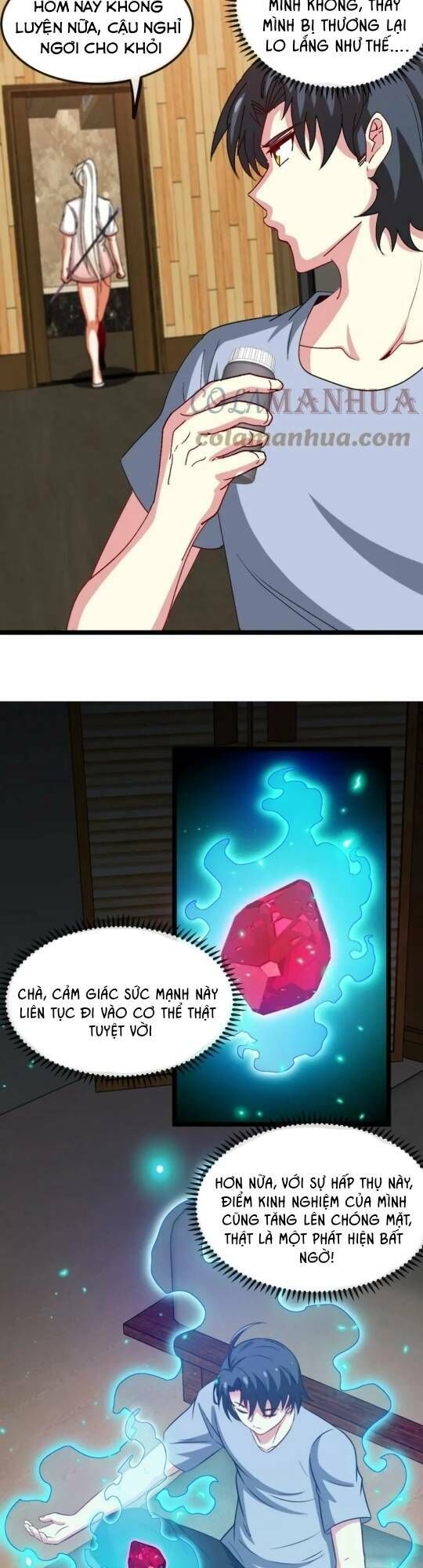 Hệ Thống Super God Chapter 74 - Trang 2