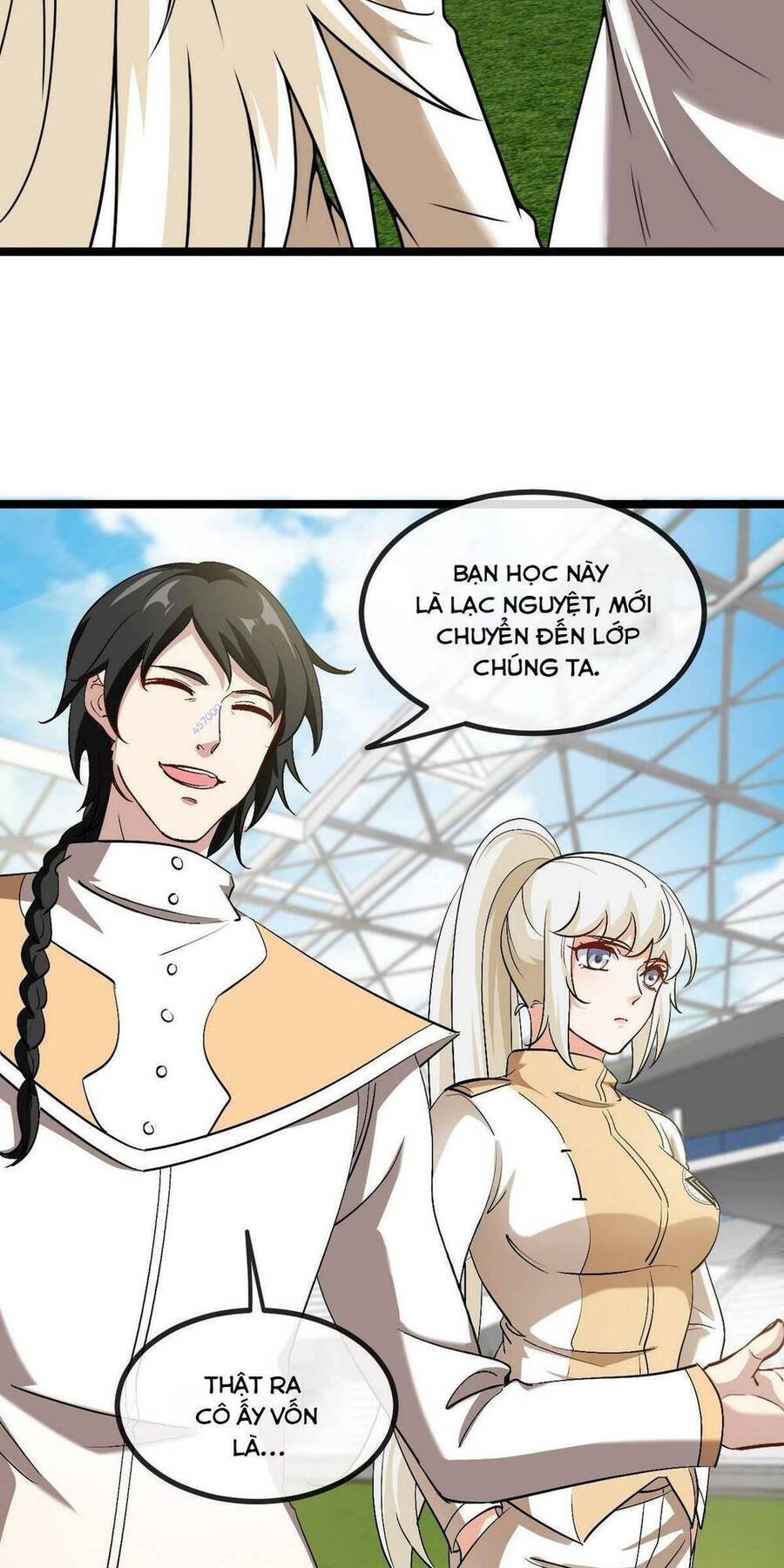 Hệ Thống Super God Chapter 82 - Trang 2