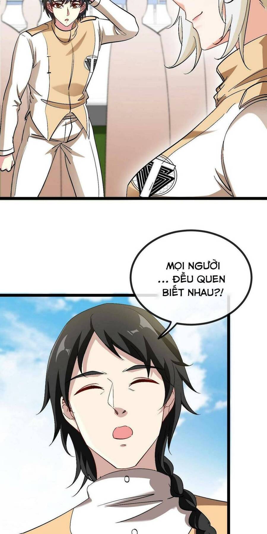 Hệ Thống Super God Chapter 82 - Trang 2