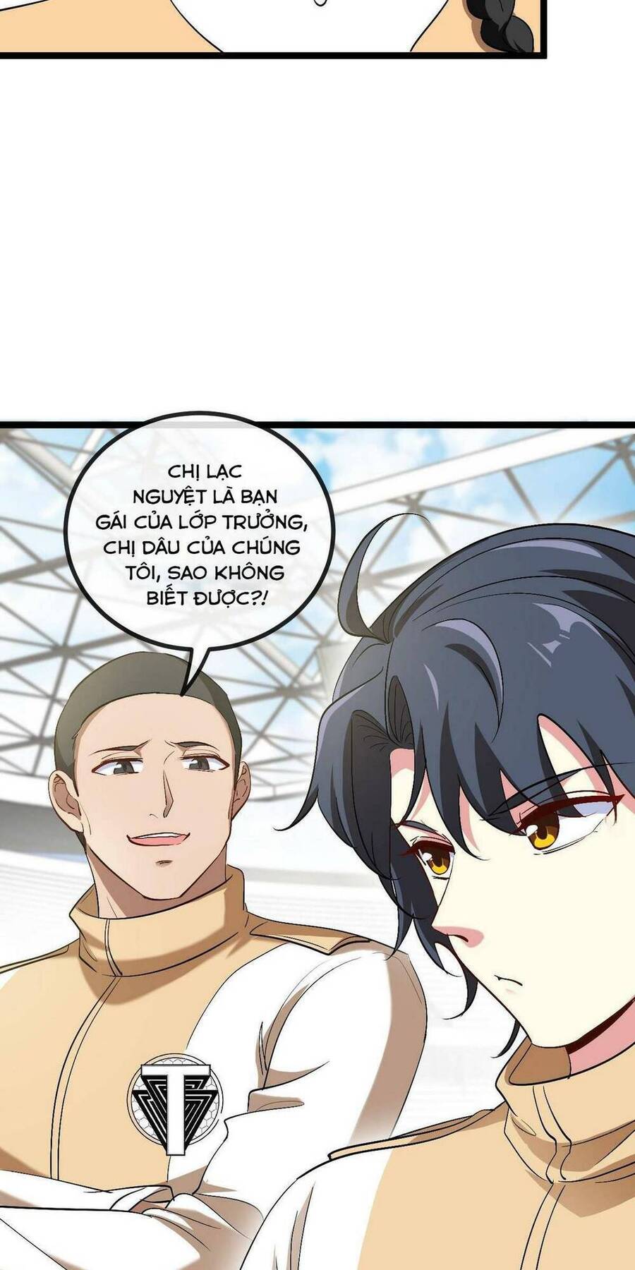 Hệ Thống Super God Chapter 82 - Trang 2