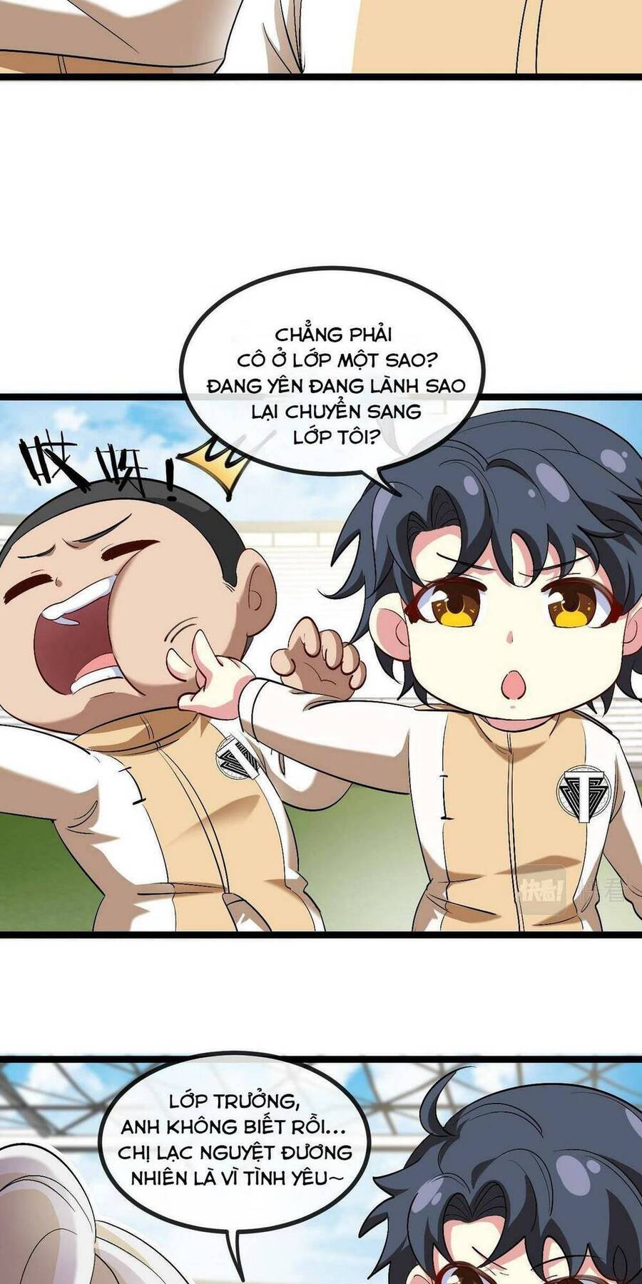 Hệ Thống Super God Chapter 82 - Trang 2