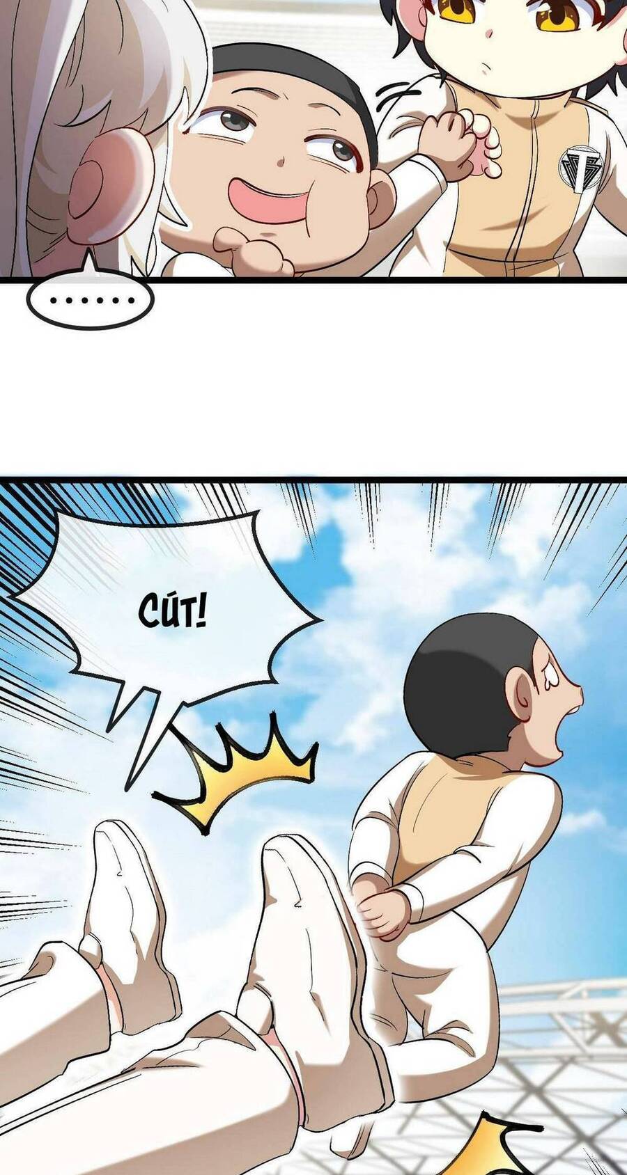 Hệ Thống Super God Chapter 82 - Trang 2