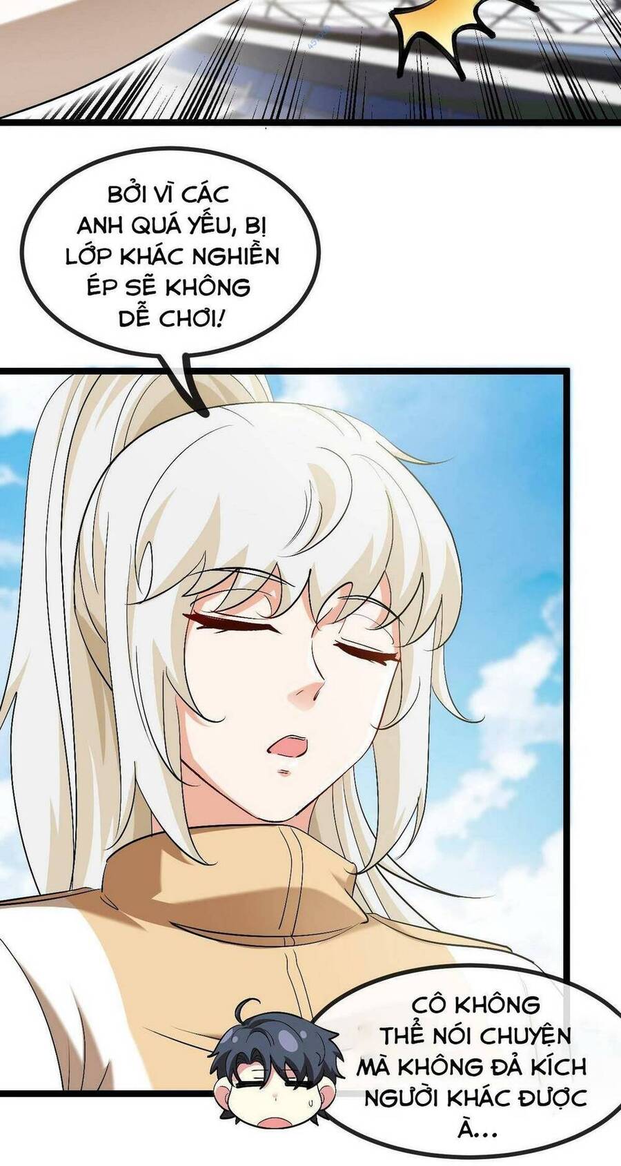 Hệ Thống Super God Chapter 82 - Trang 2