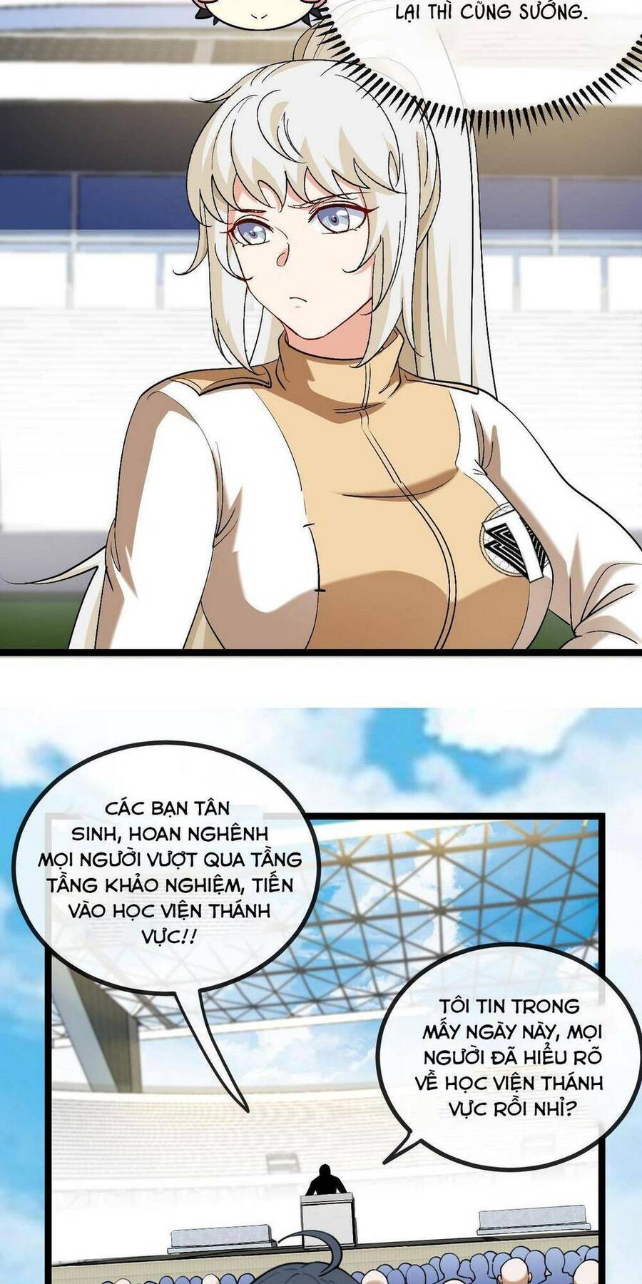 Hệ Thống Super God Chapter 82 - Trang 2