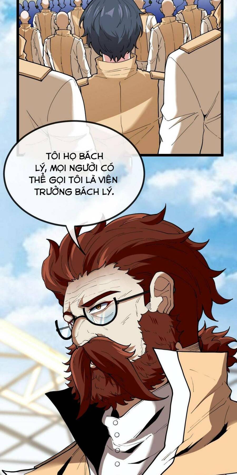 Hệ Thống Super God Chapter 82 - Trang 2