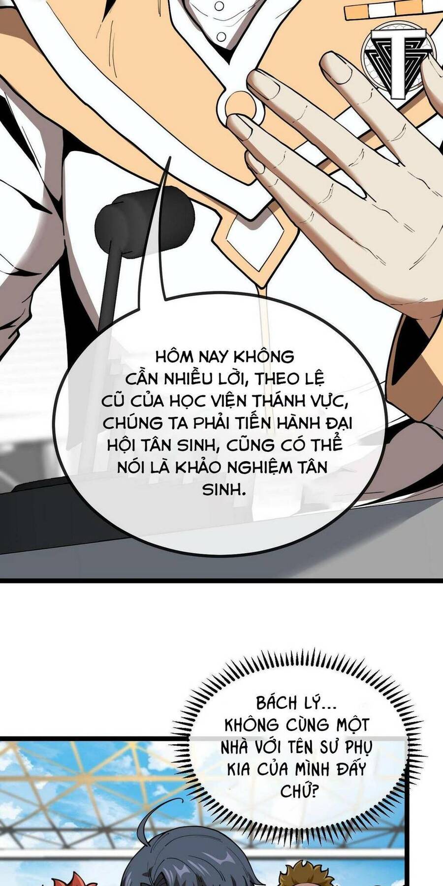 Hệ Thống Super God Chapter 82 - Trang 2