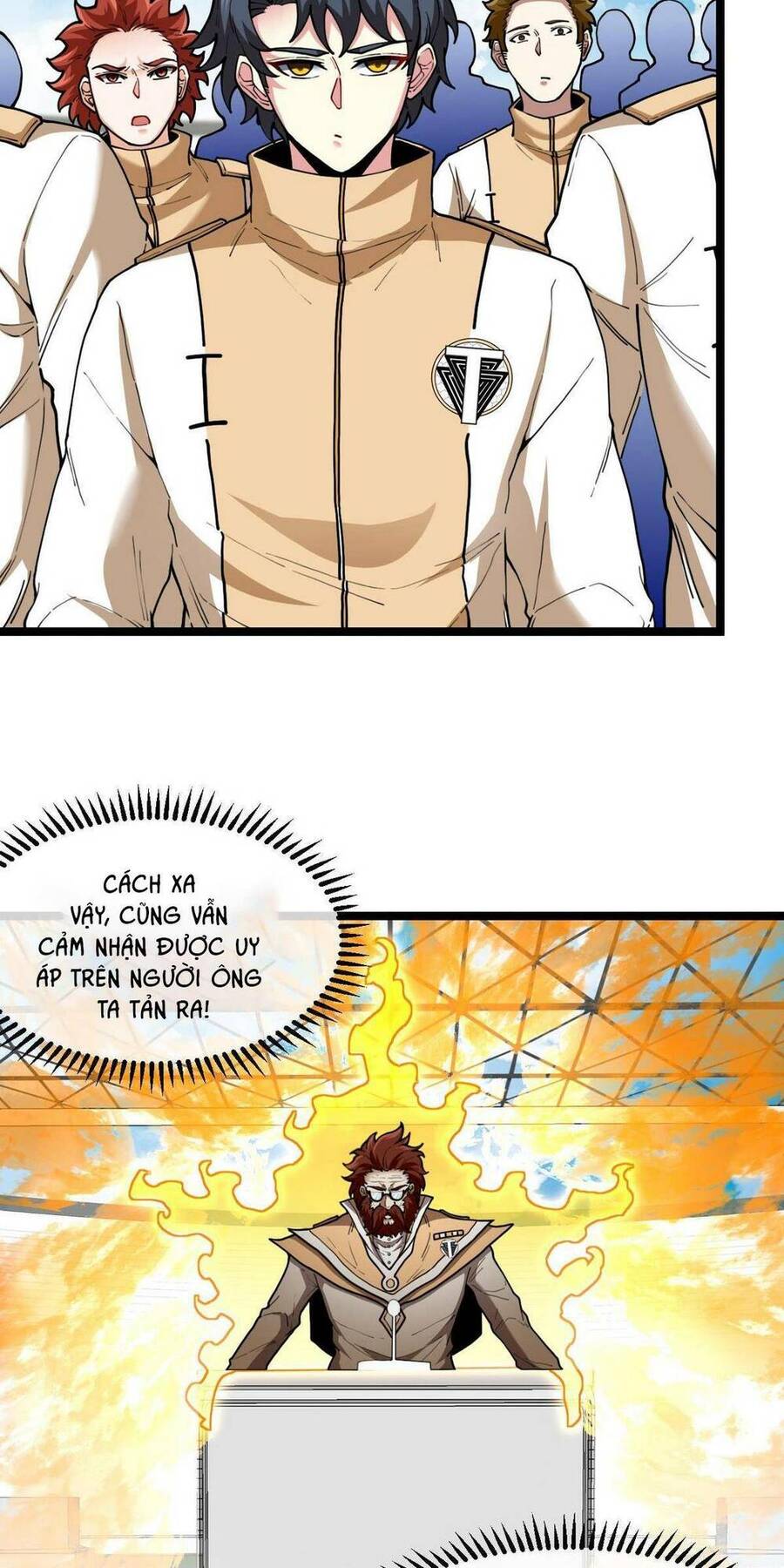 Hệ Thống Super God Chapter 82 - Trang 2