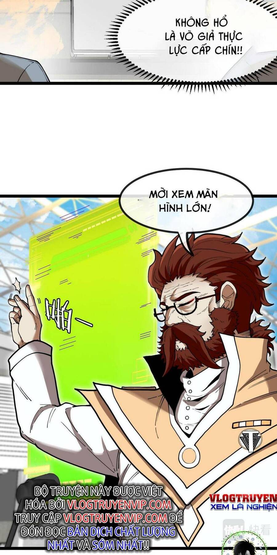 Hệ Thống Super God Chapter 82 - Trang 2