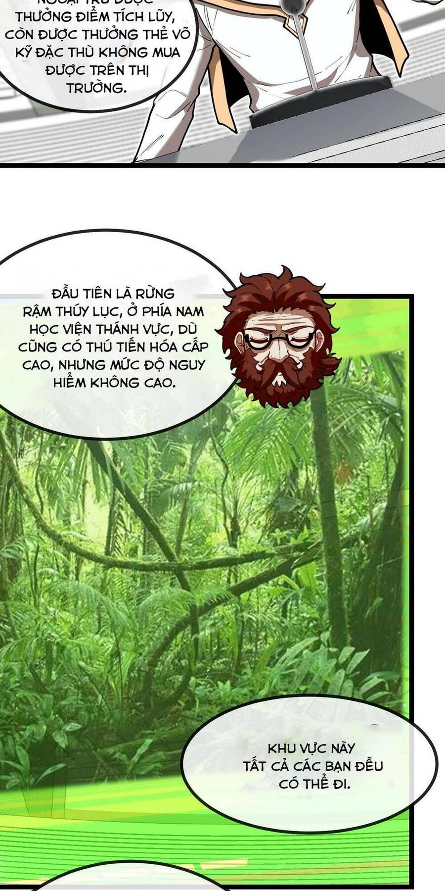 Hệ Thống Super God Chapter 82 - Trang 2