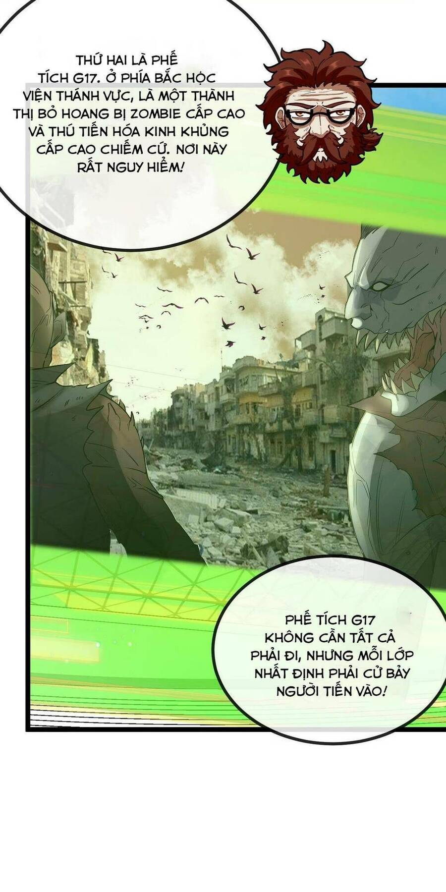 Hệ Thống Super God Chapter 82 - Trang 2