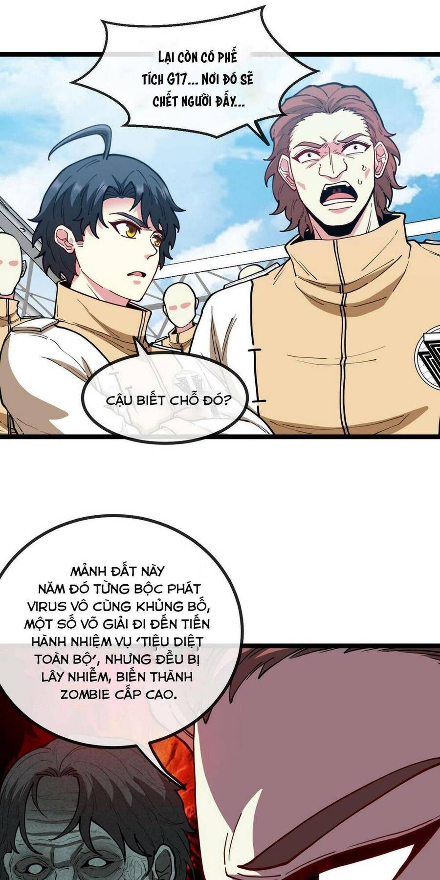 Hệ Thống Super God Chapter 82 - Trang 2