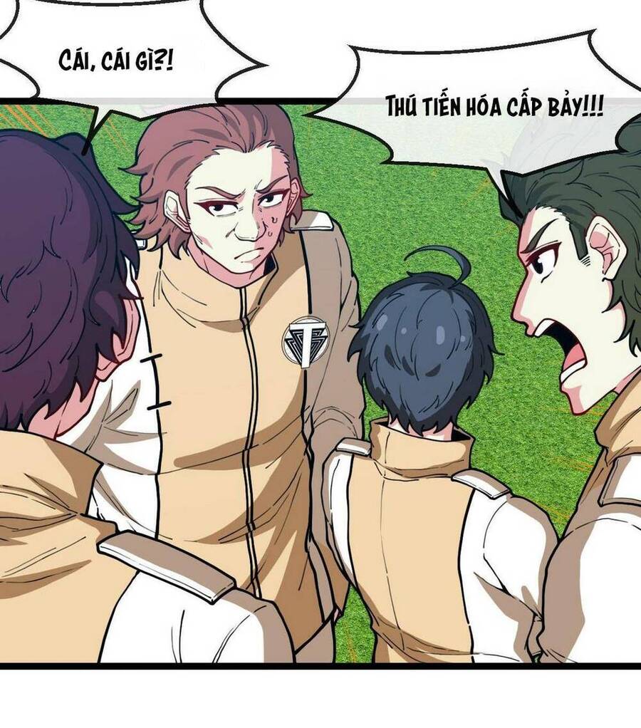 Hệ Thống Super God Chapter 82 - Trang 2