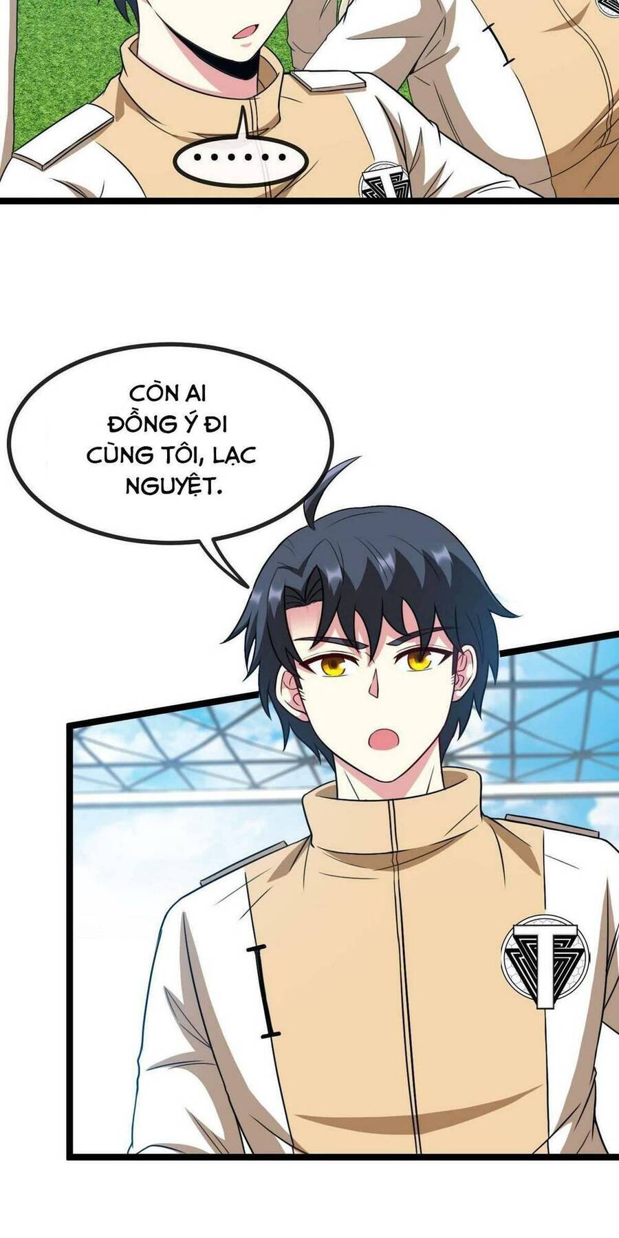 Hệ Thống Super God Chapter 82 - Trang 2