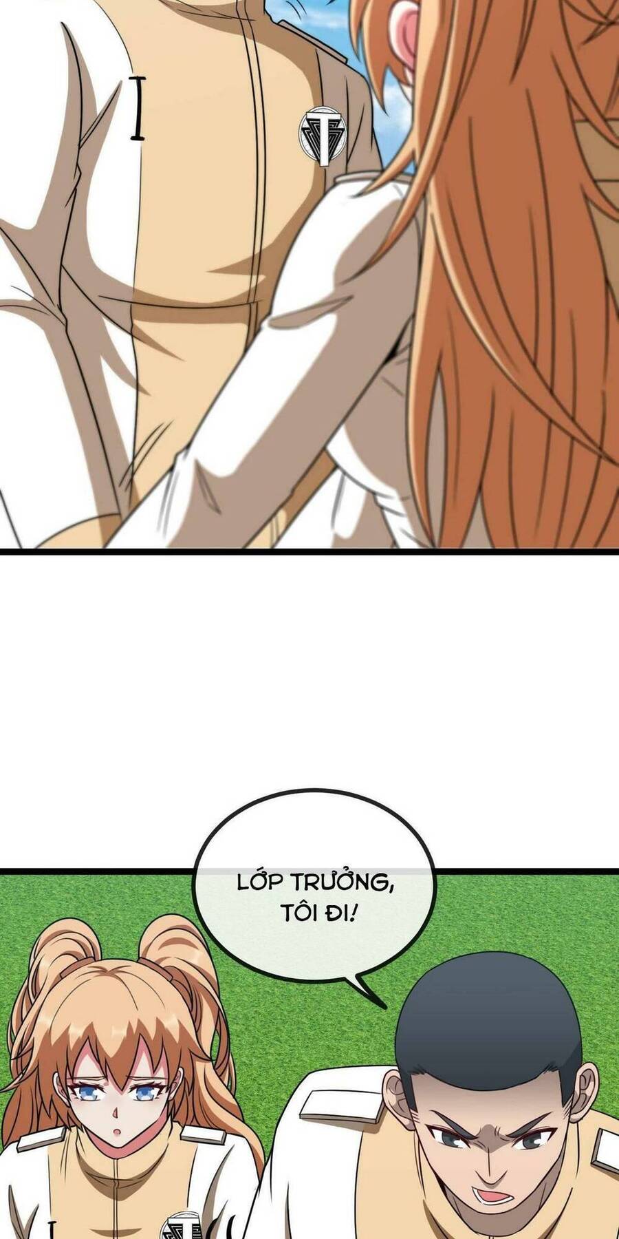 Hệ Thống Super God Chapter 82 - Trang 2