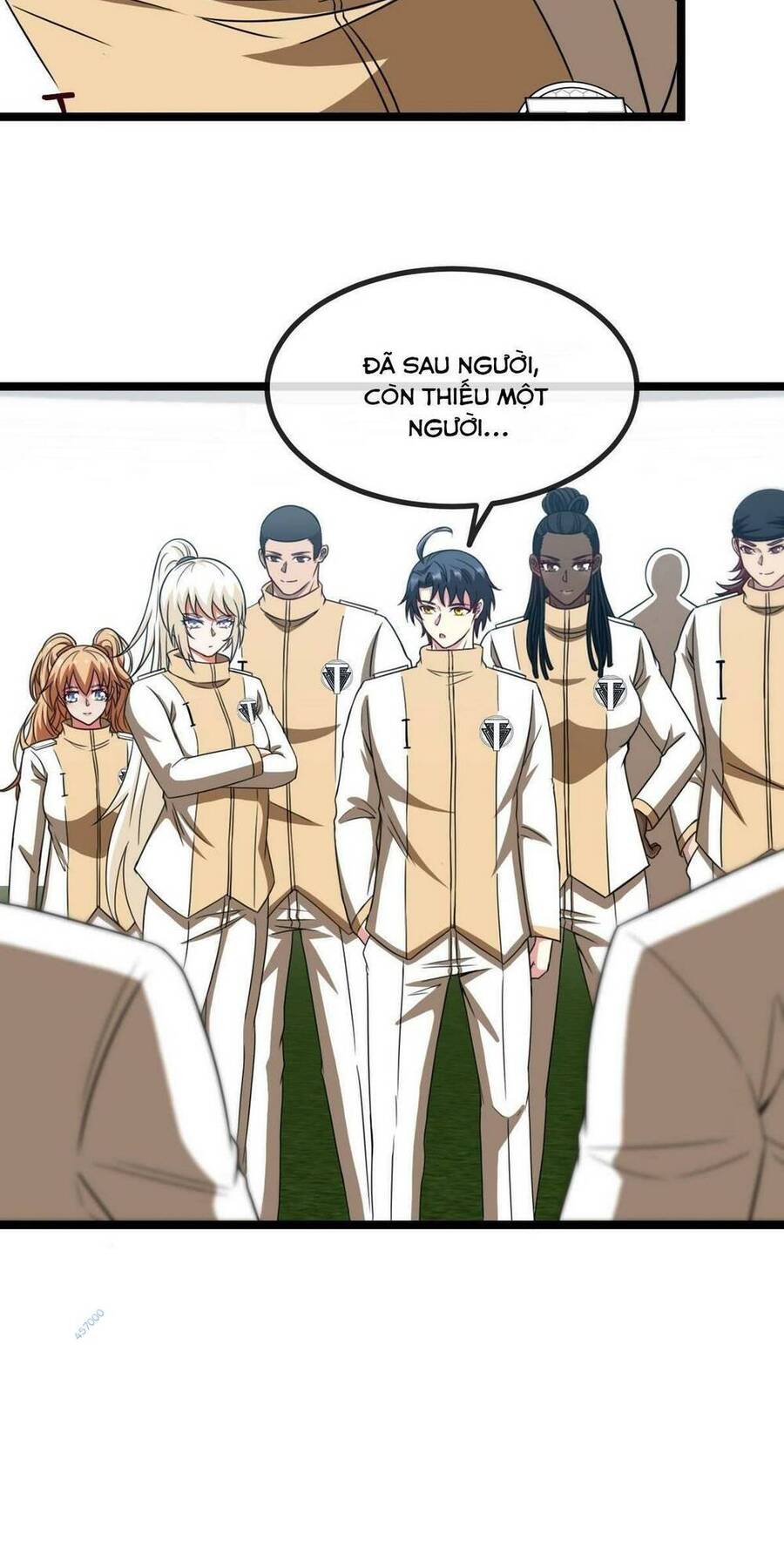 Hệ Thống Super God Chapter 82 - Trang 2