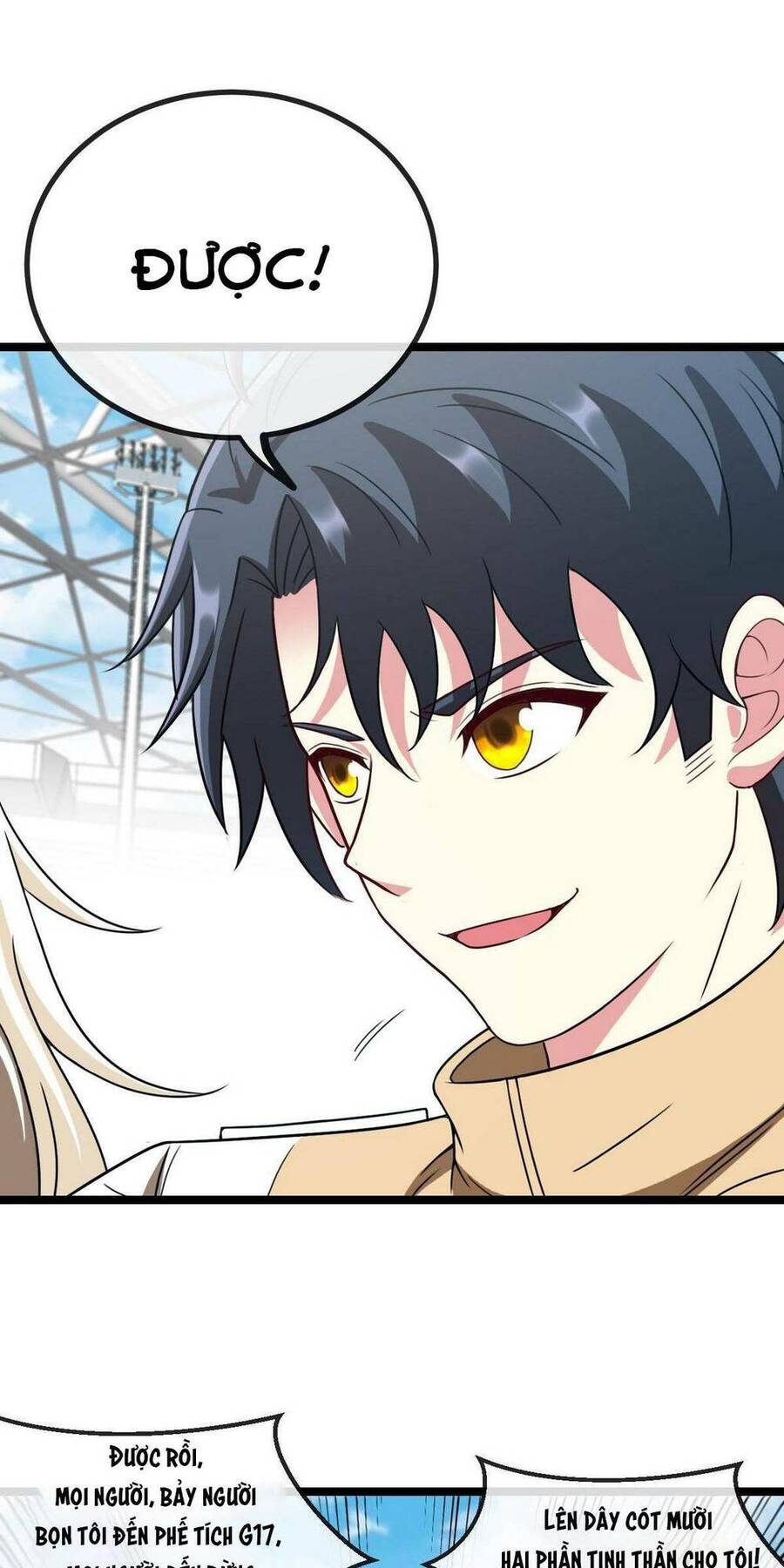 Hệ Thống Super God Chapter 82 - Trang 2