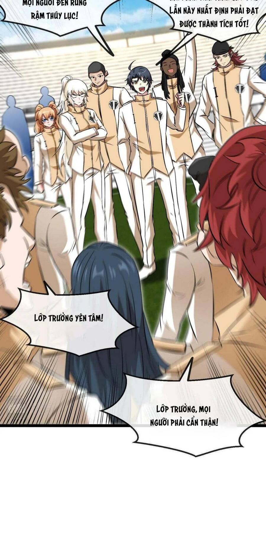 Hệ Thống Super God Chapter 82 - Trang 2