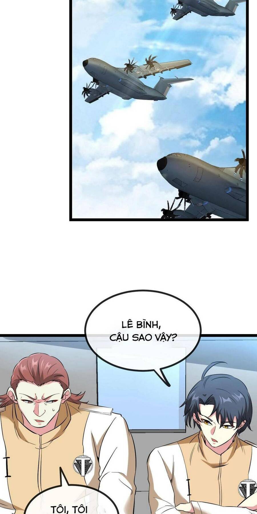 Hệ Thống Super God Chapter 82 - Trang 2