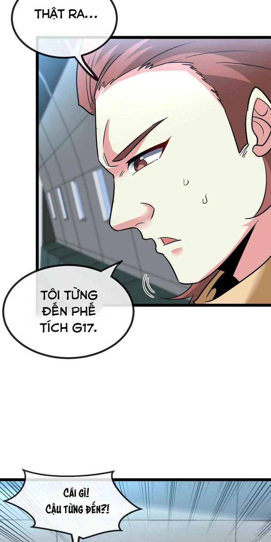 Hệ Thống Super God Chapter 82 - Trang 2