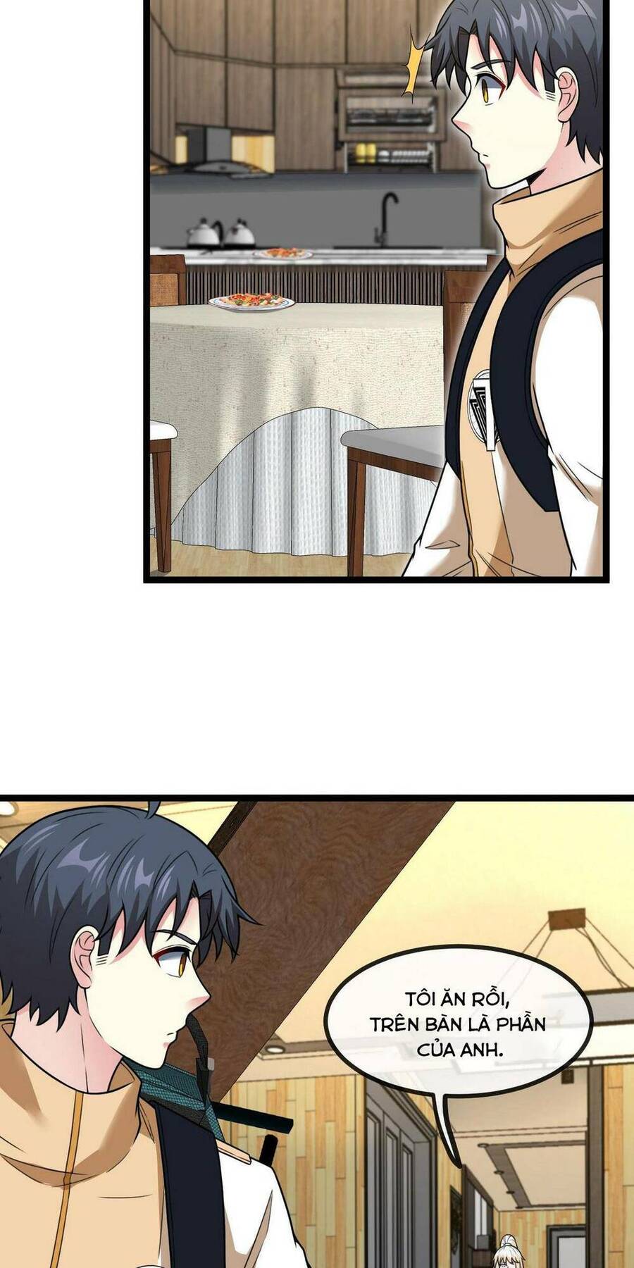 Hệ Thống Super God Chapter 82 - Trang 2