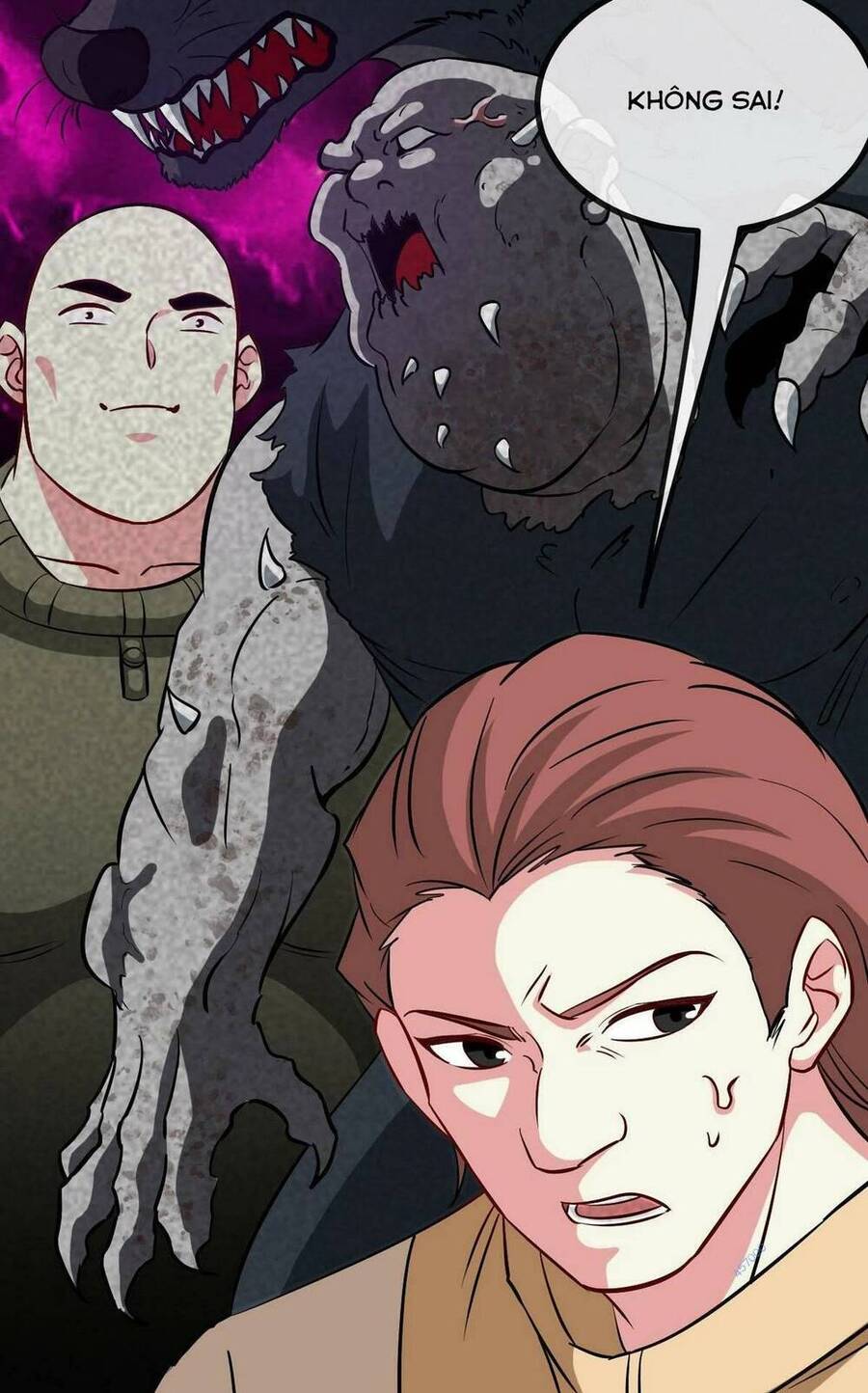 Hệ Thống Super God Chapter 82 - Trang 2