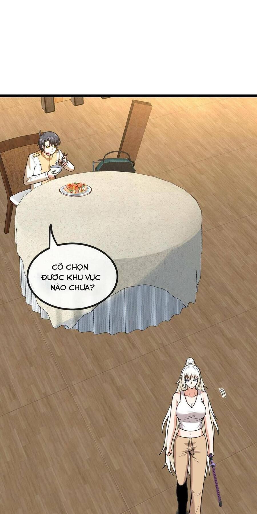 Hệ Thống Super God Chapter 82 - Trang 2