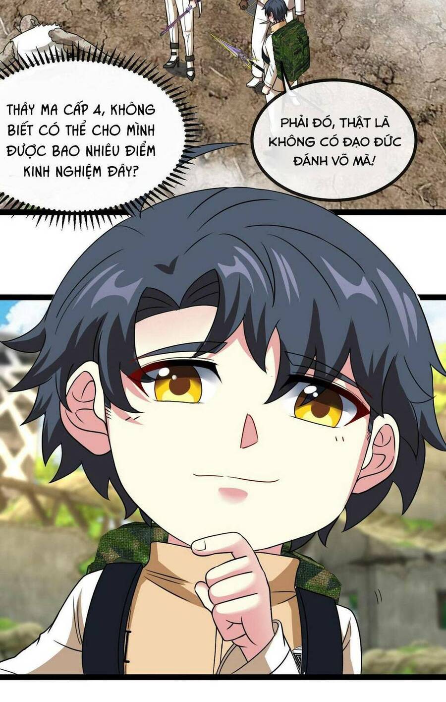 Hệ Thống Super God Chapter 83 - Trang 2