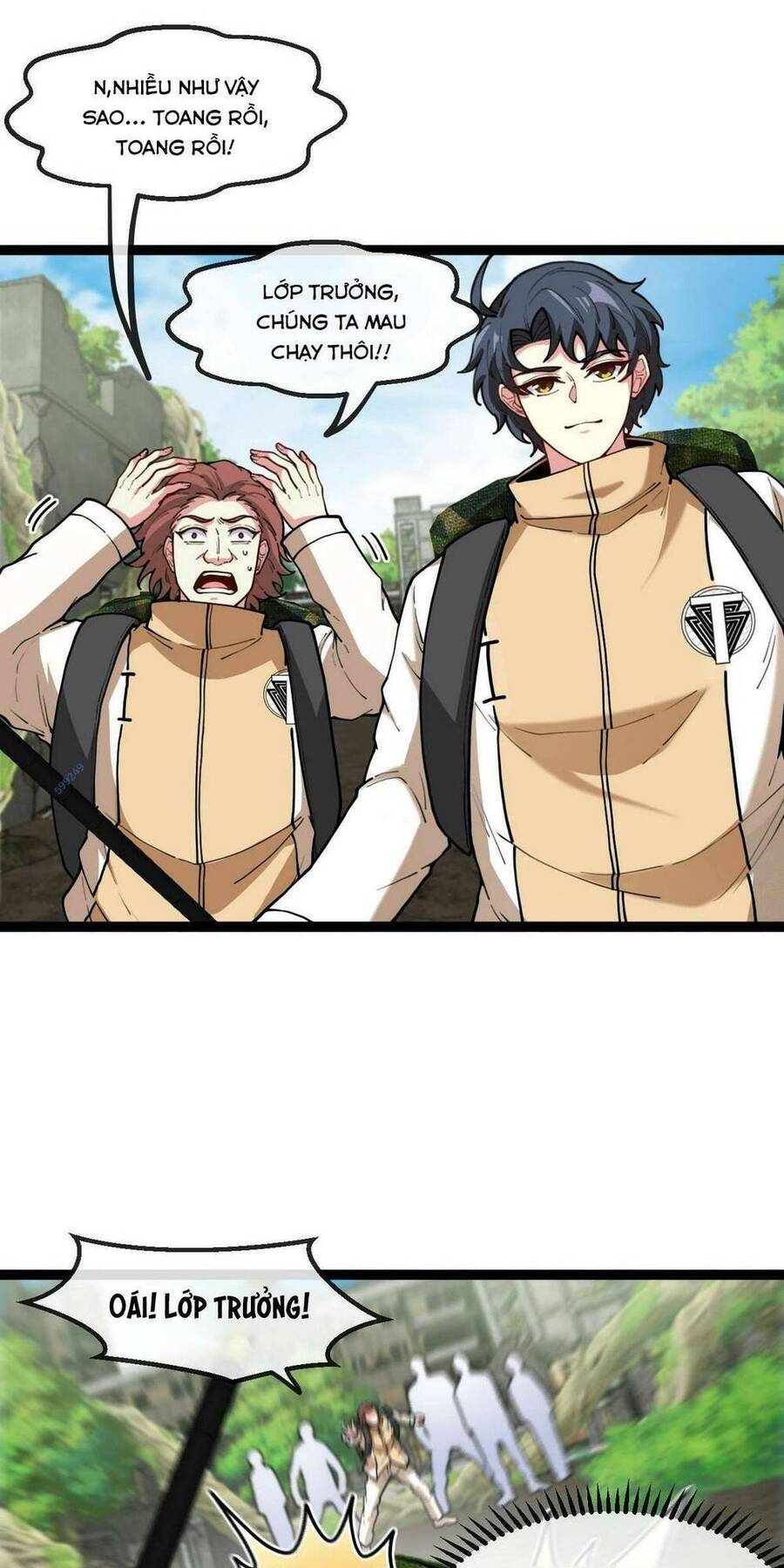 Hệ Thống Super God Chapter 83 - Trang 2