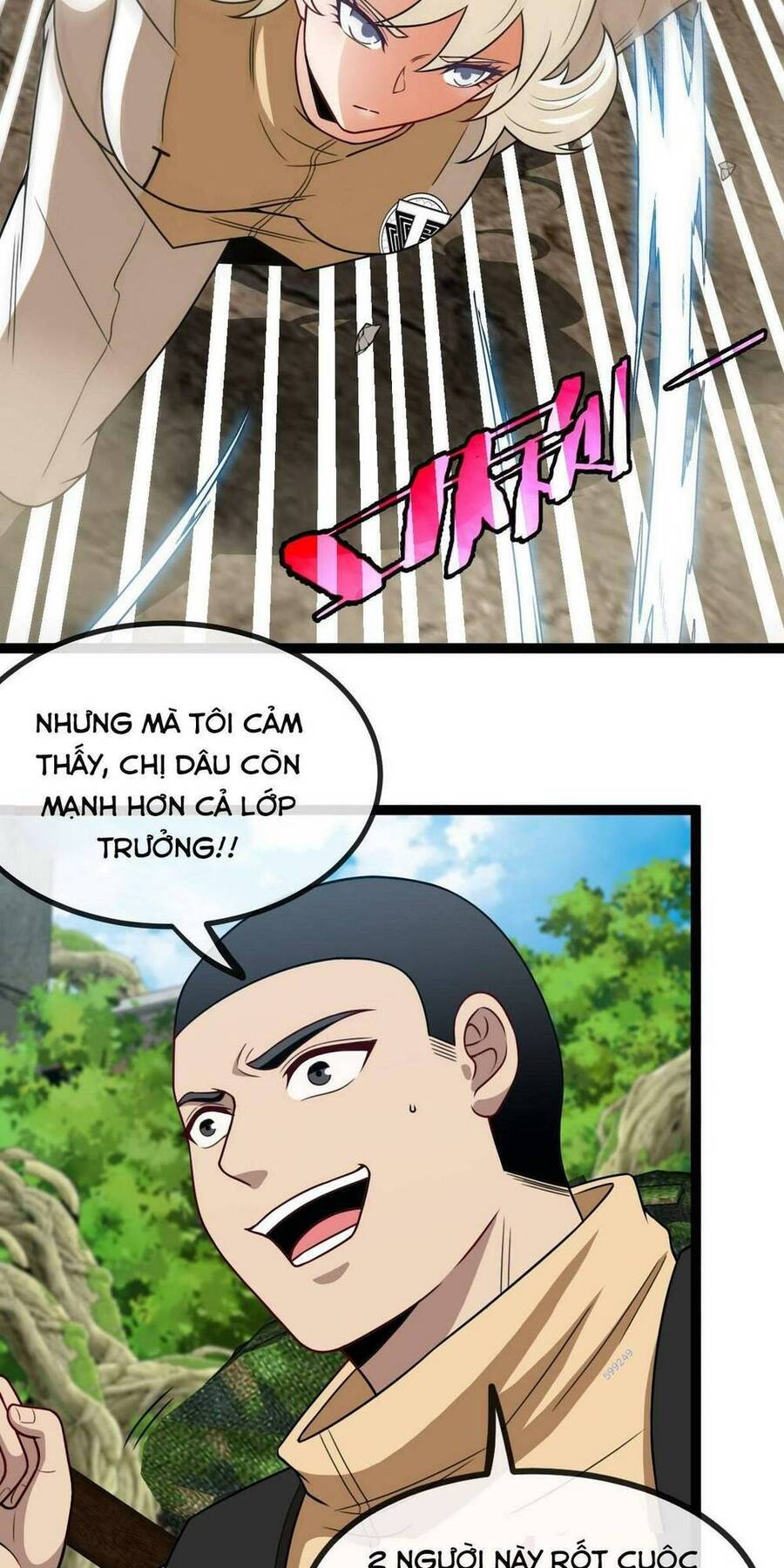 Hệ Thống Super God Chapter 83 - Trang 2