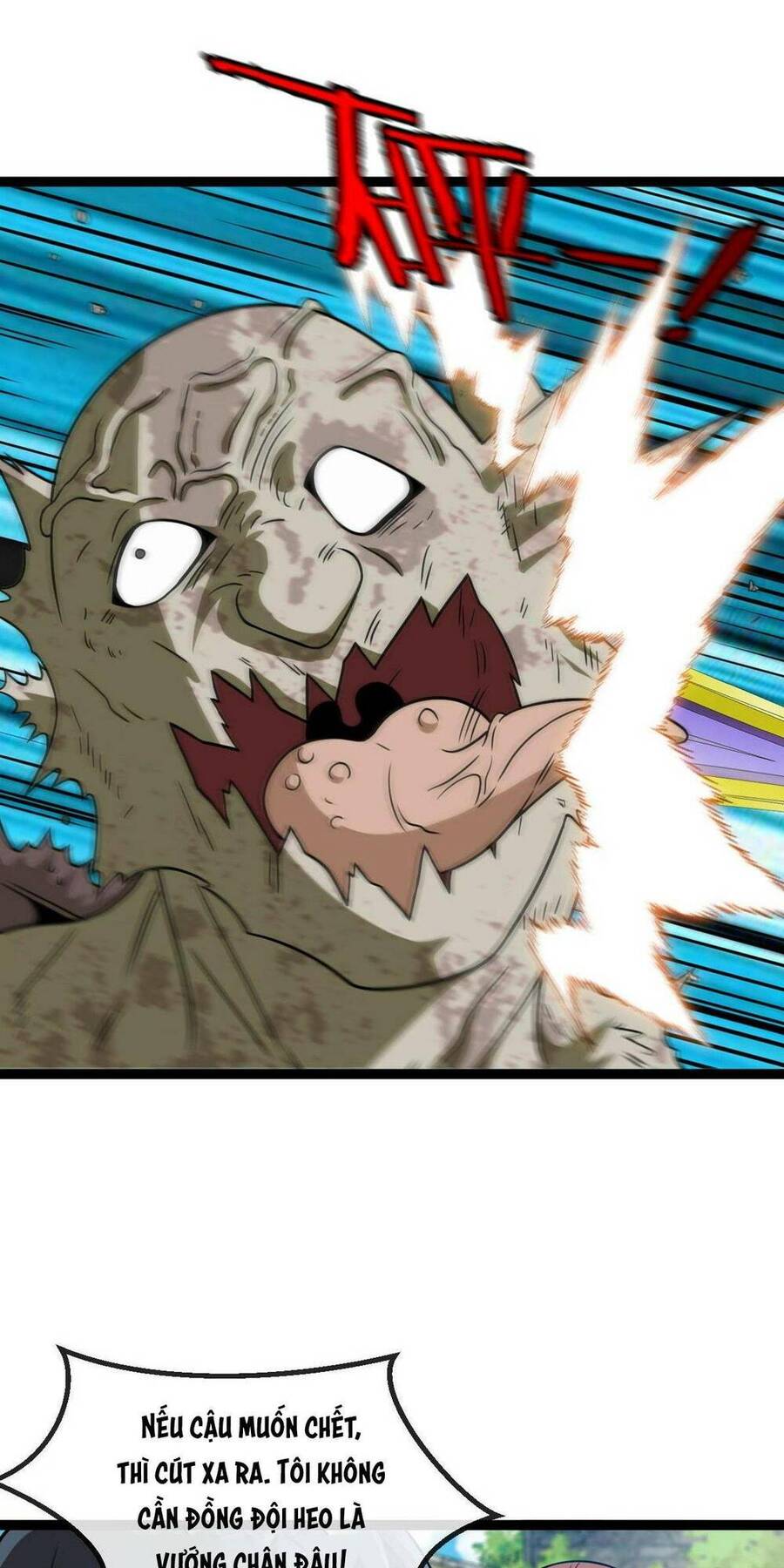 Hệ Thống Super God Chapter 83 - Trang 2