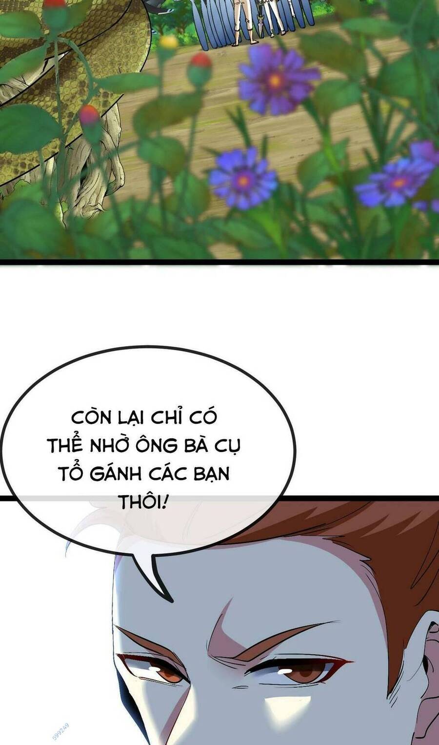 Hệ Thống Super God Chapter 83 - Trang 2