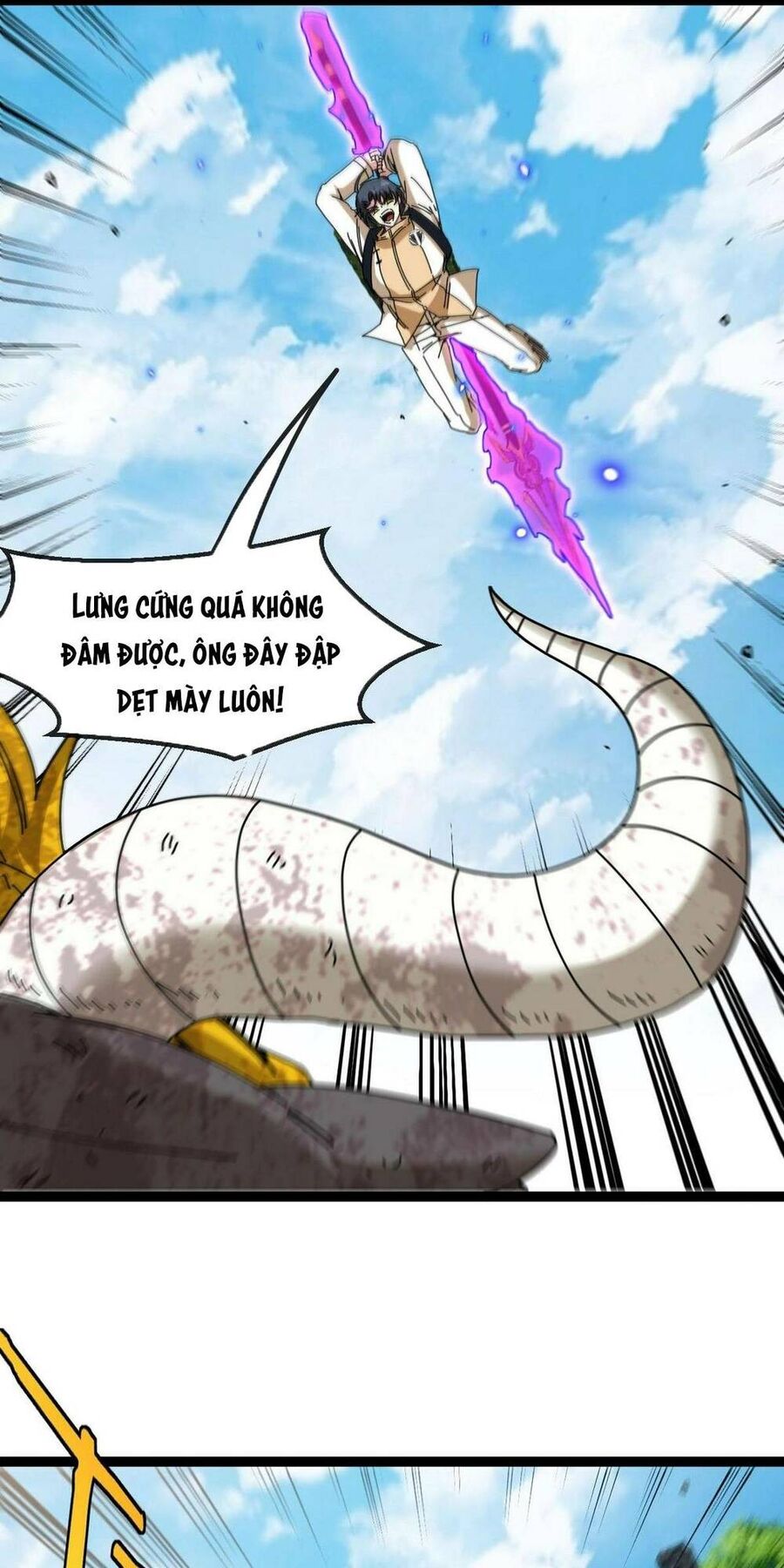 Hệ Thống Super God Chapter 84 - Trang 2