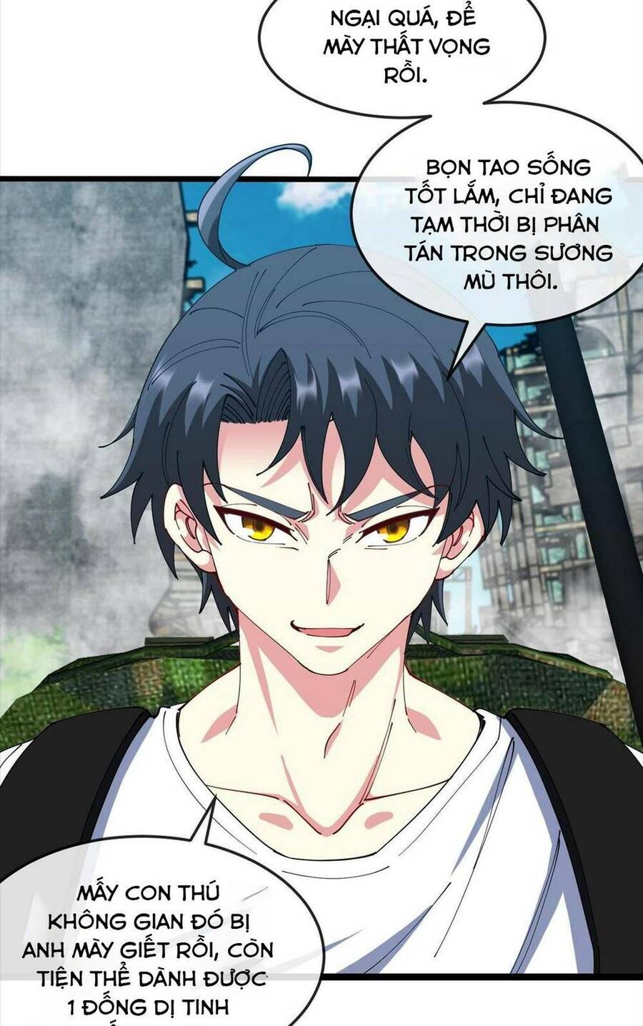 Hệ Thống Super God Chapter 91 - Trang 2