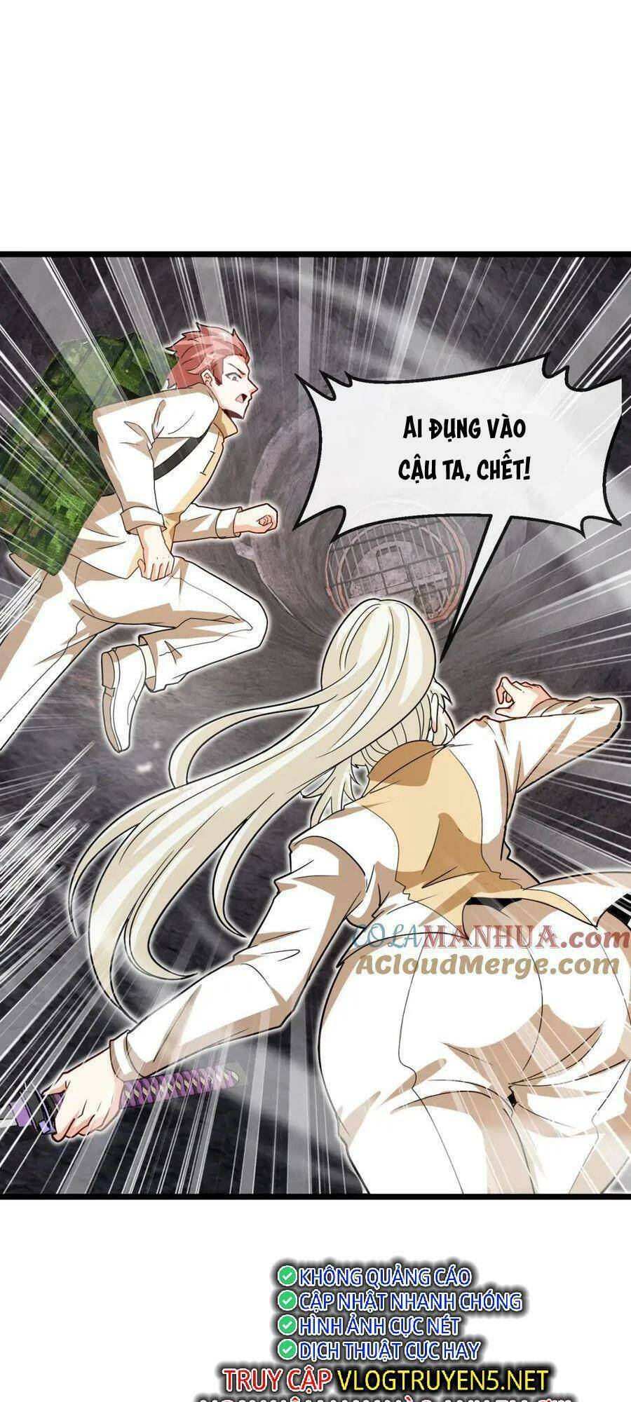 Hệ Thống Super God Chapter 97 - Trang 2