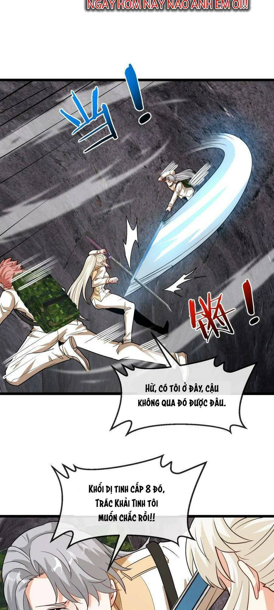 Hệ Thống Super God Chapter 97 - Trang 2