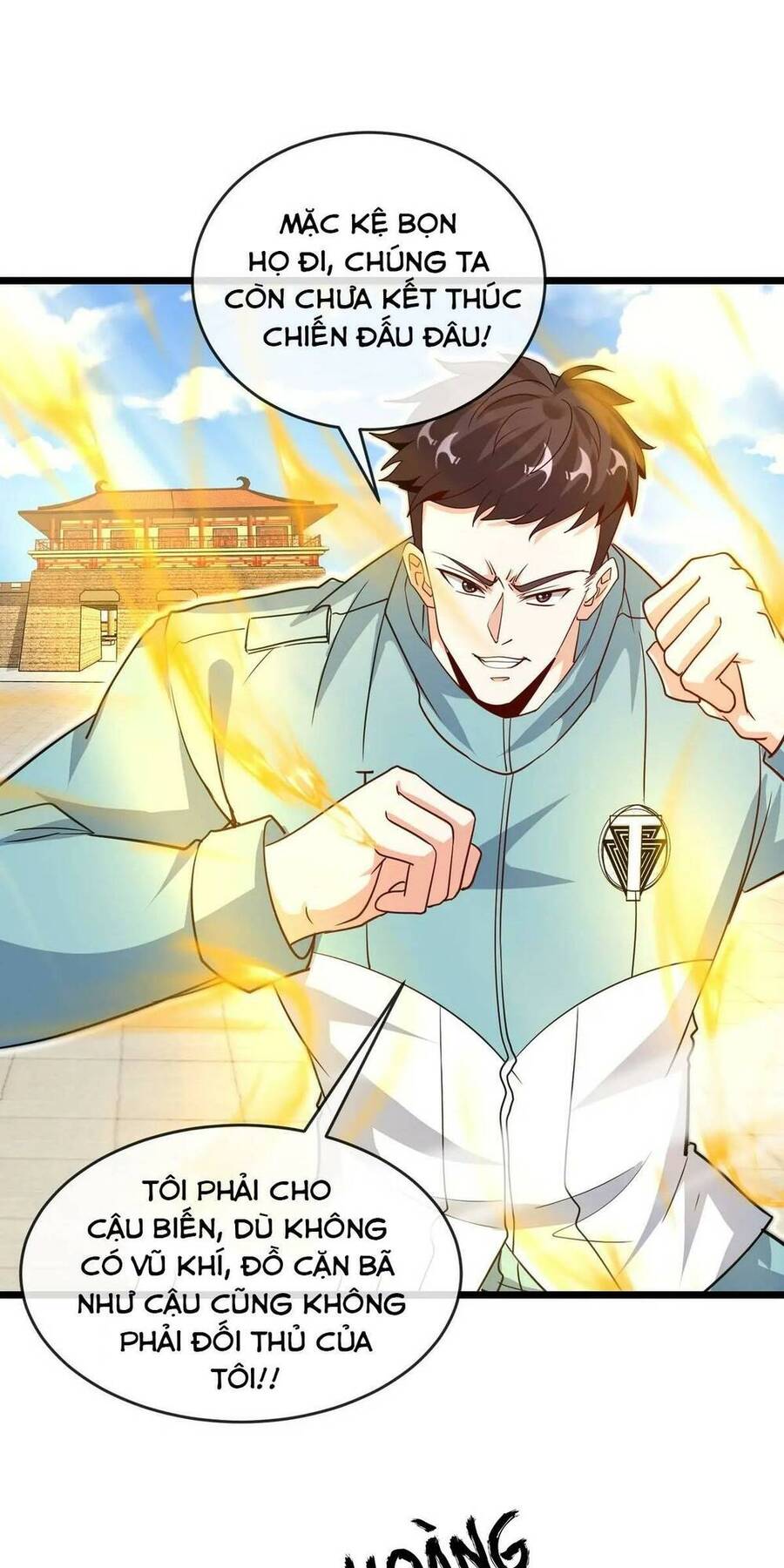 Hệ Thống Super God Chapter 98 - Trang 2