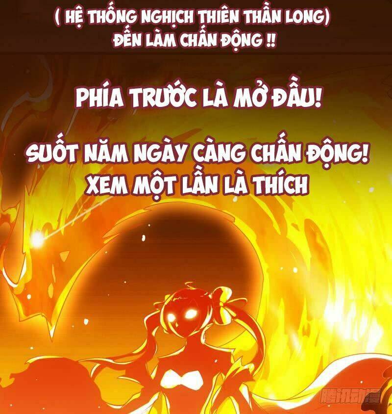 Hệ Thống Thần Long Nghịch Thiên Chapter 1 - Trang 2