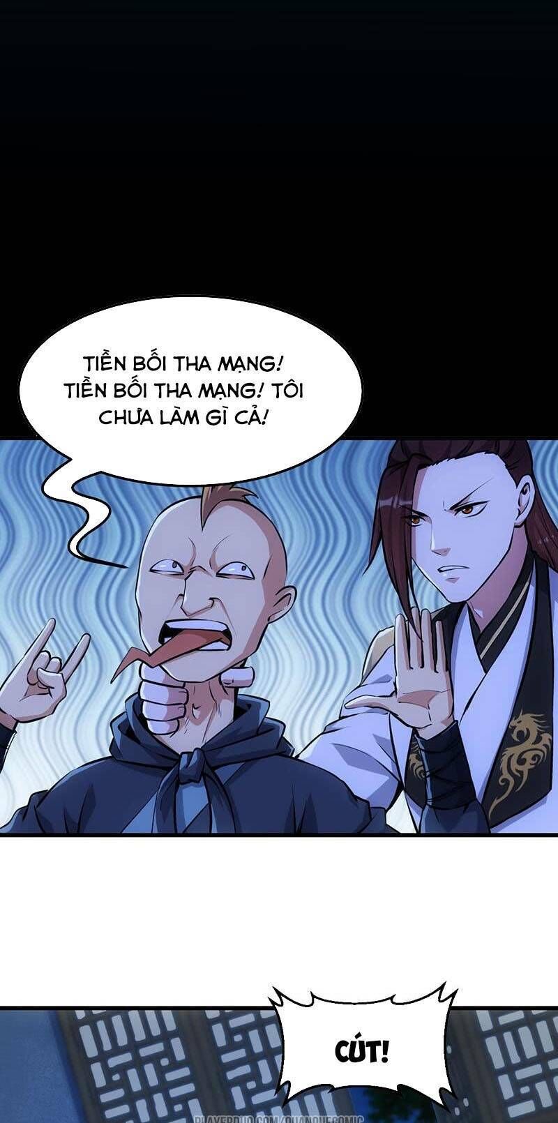 Hệ Thống Thần Long Nghịch Thiên Chapter 15 - Trang 2