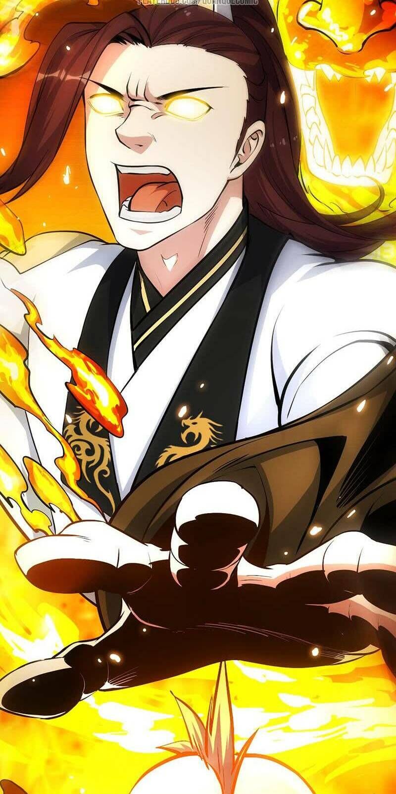 Hệ Thống Thần Long Nghịch Thiên Chapter 15 - Trang 2