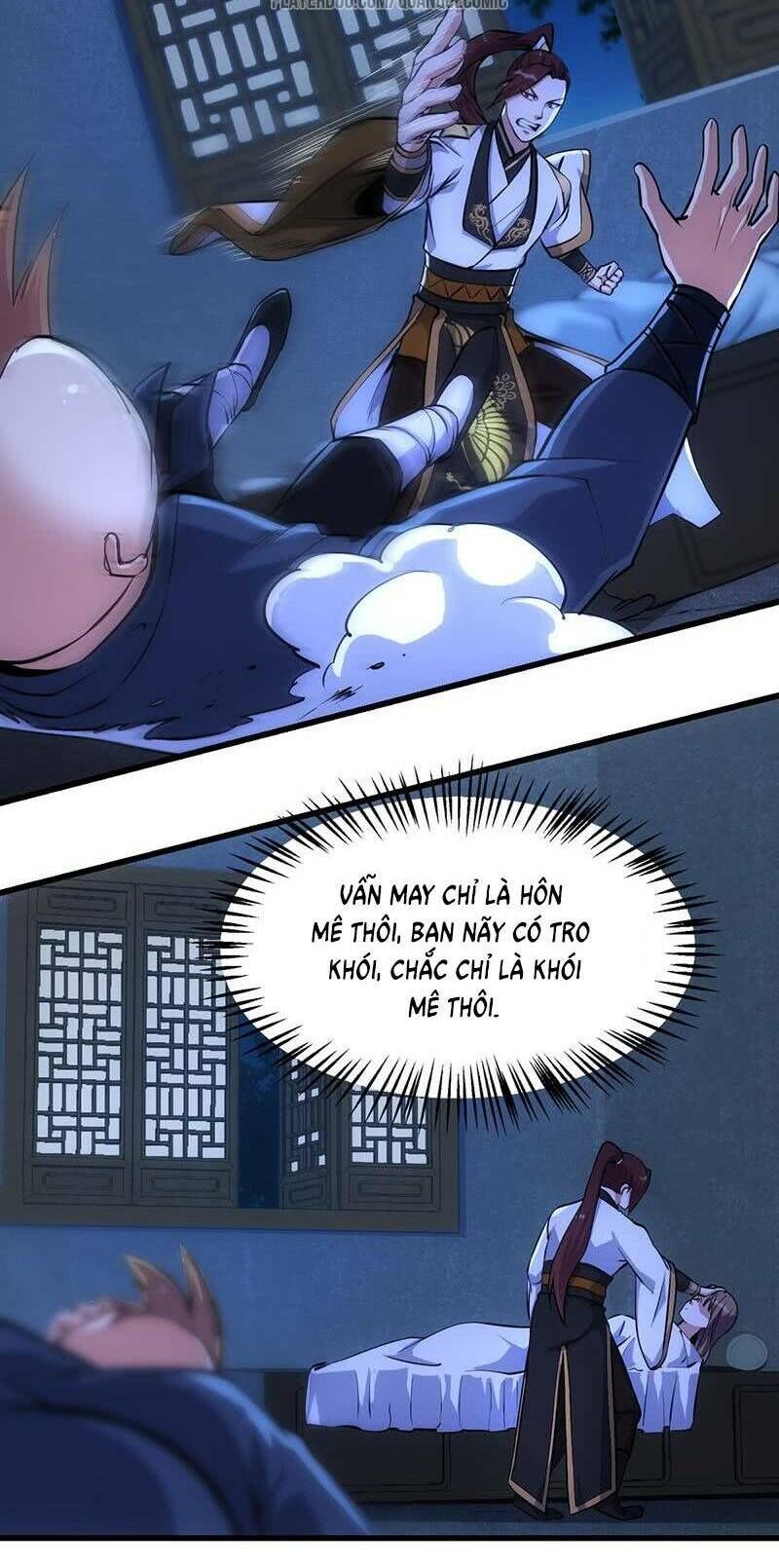 Hệ Thống Thần Long Nghịch Thiên Chapter 15 - Trang 2