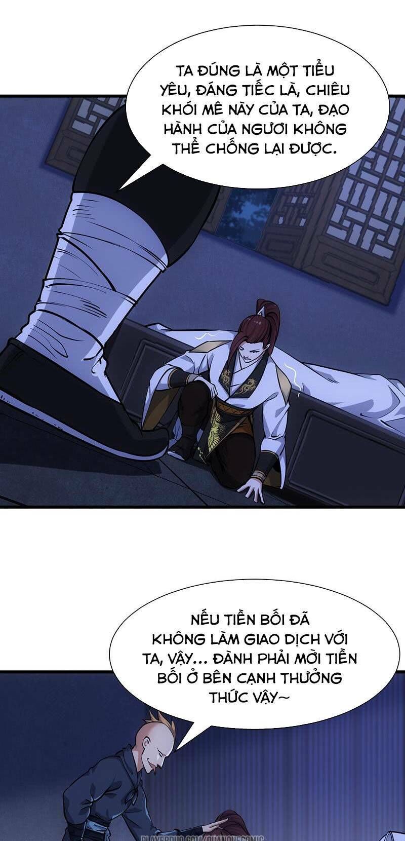 Hệ Thống Thần Long Nghịch Thiên Chapter 15 - Trang 2