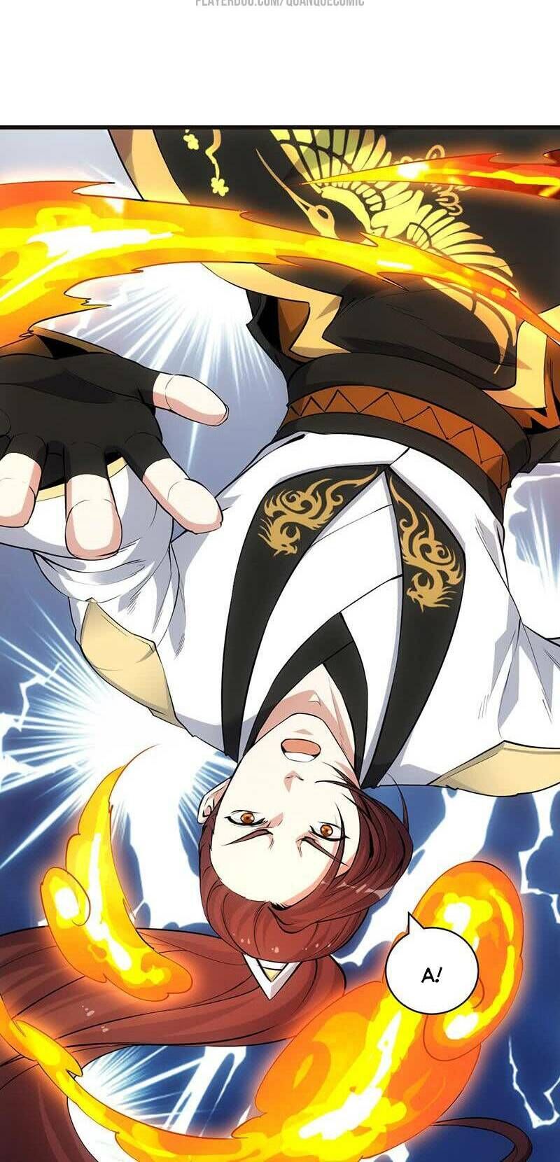 Hệ Thống Thần Long Nghịch Thiên Chapter 17 - Trang 2