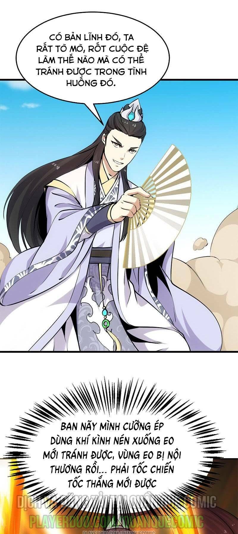 Hệ Thống Thần Long Nghịch Thiên Chapter 20 - Trang 2