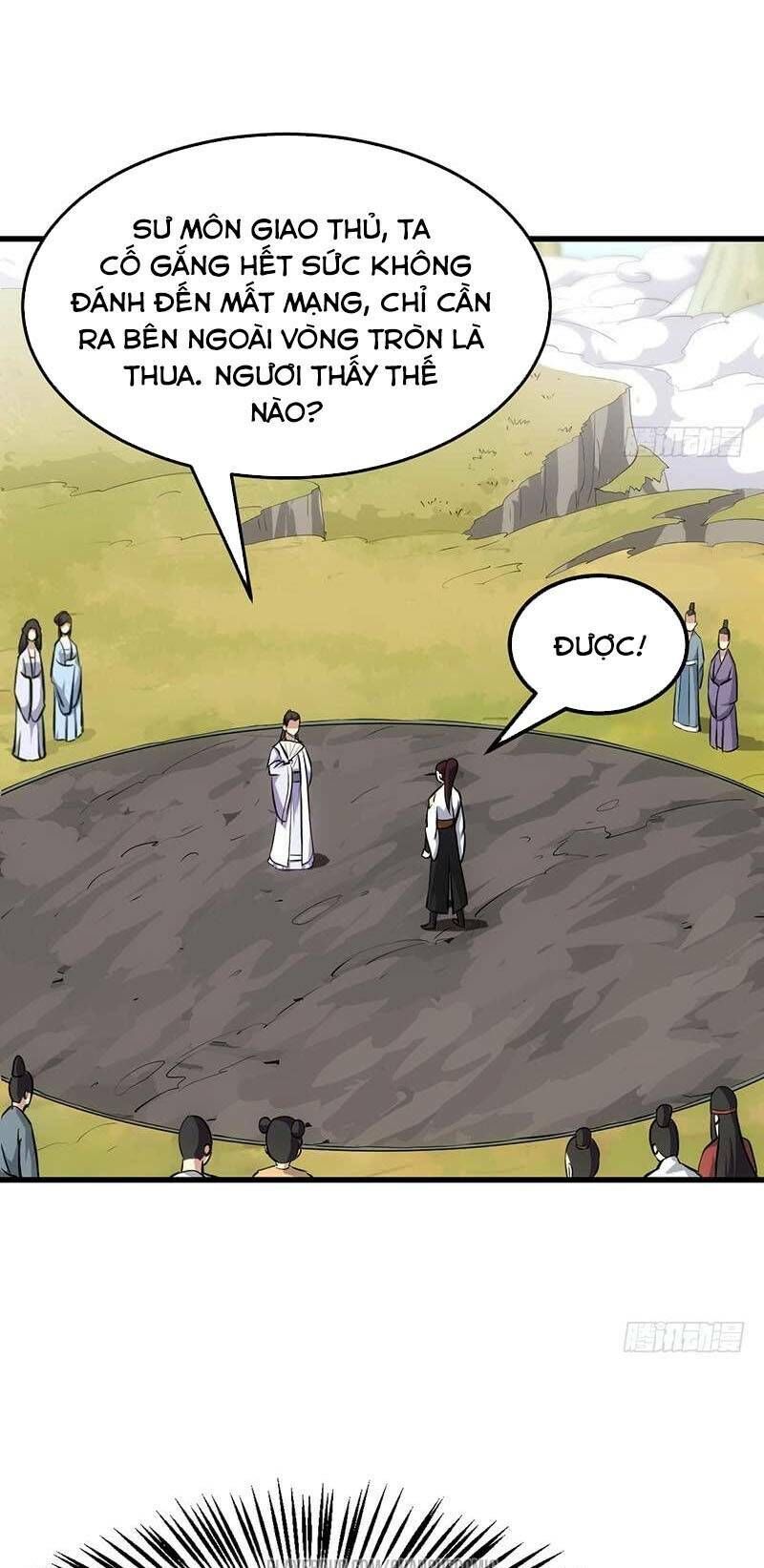 Hệ Thống Thần Long Nghịch Thiên Chapter 20 - Trang 2