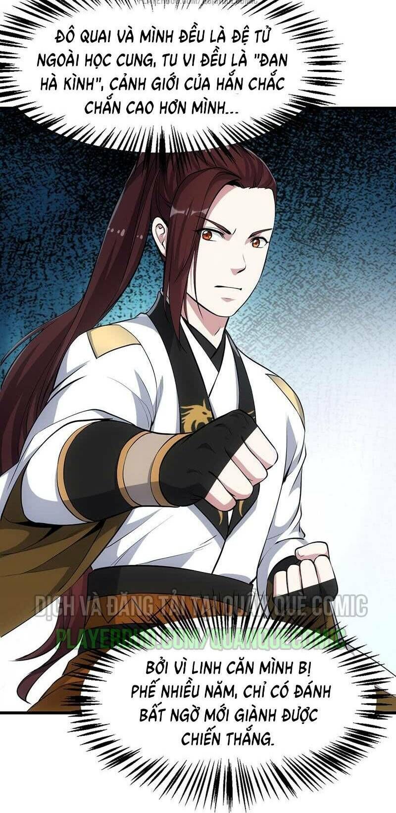 Hệ Thống Thần Long Nghịch Thiên Chapter 20 - Trang 2