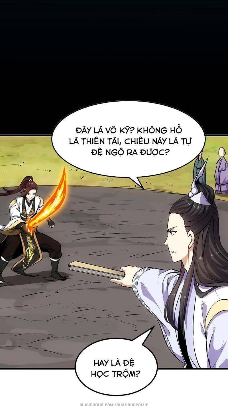 Hệ Thống Thần Long Nghịch Thiên Chapter 21 - Trang 2