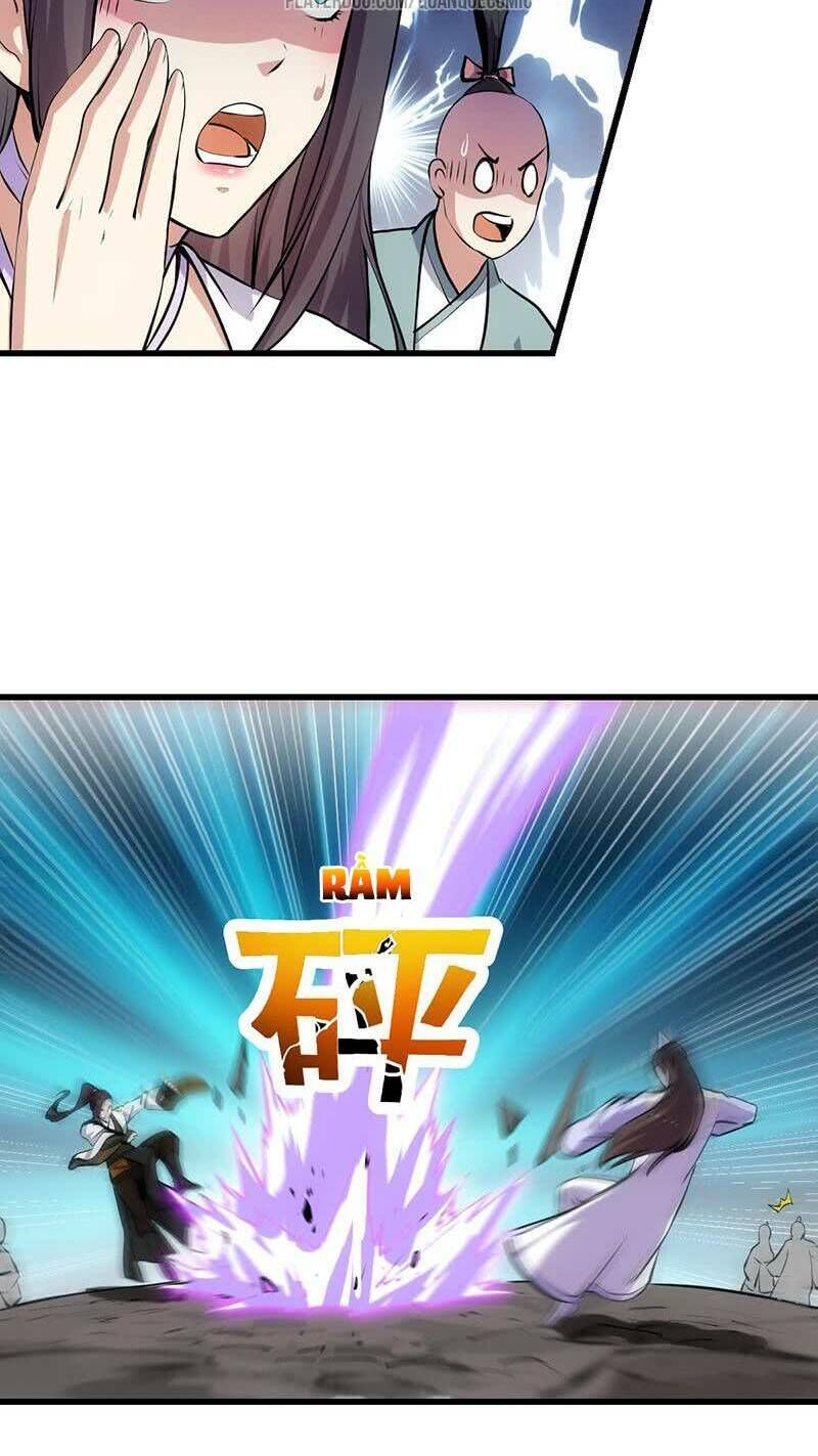 Hệ Thống Thần Long Nghịch Thiên Chapter 21 - Trang 2