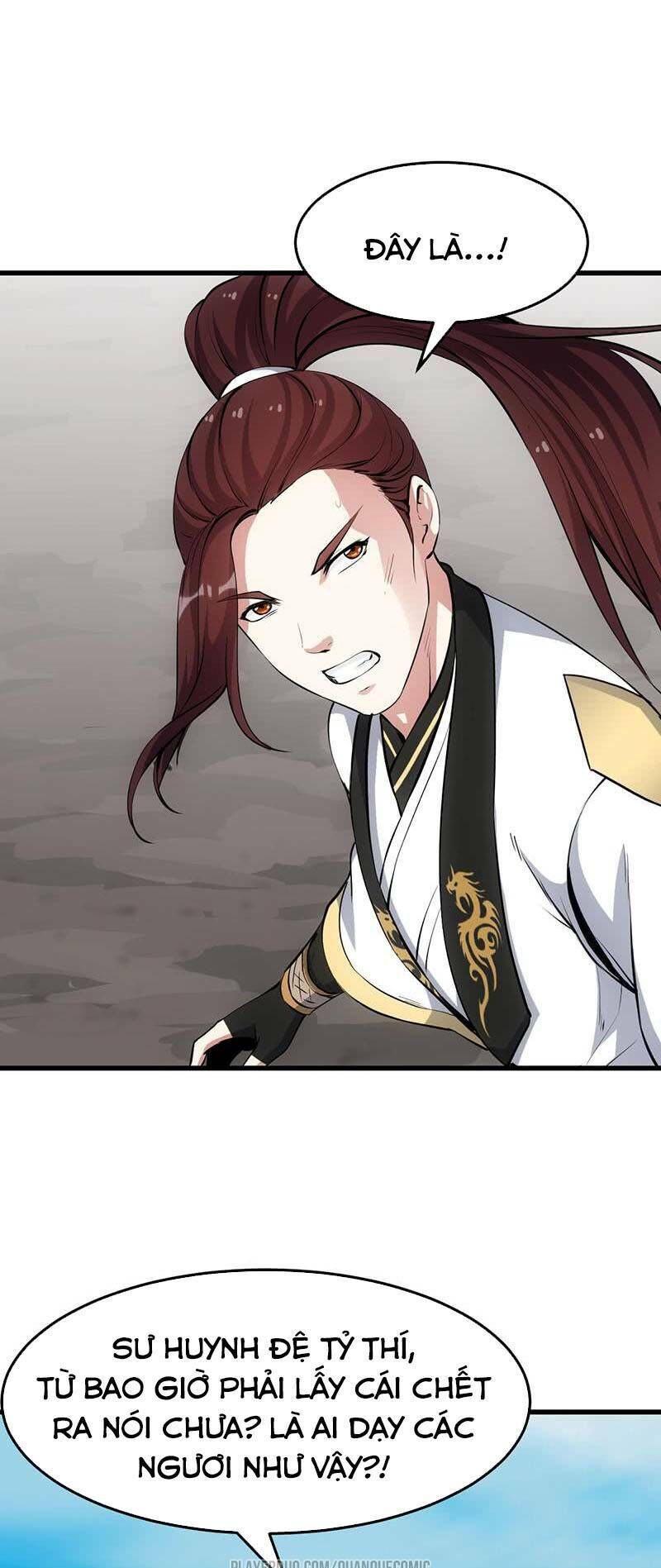 Hệ Thống Thần Long Nghịch Thiên Chapter 21 - Trang 2