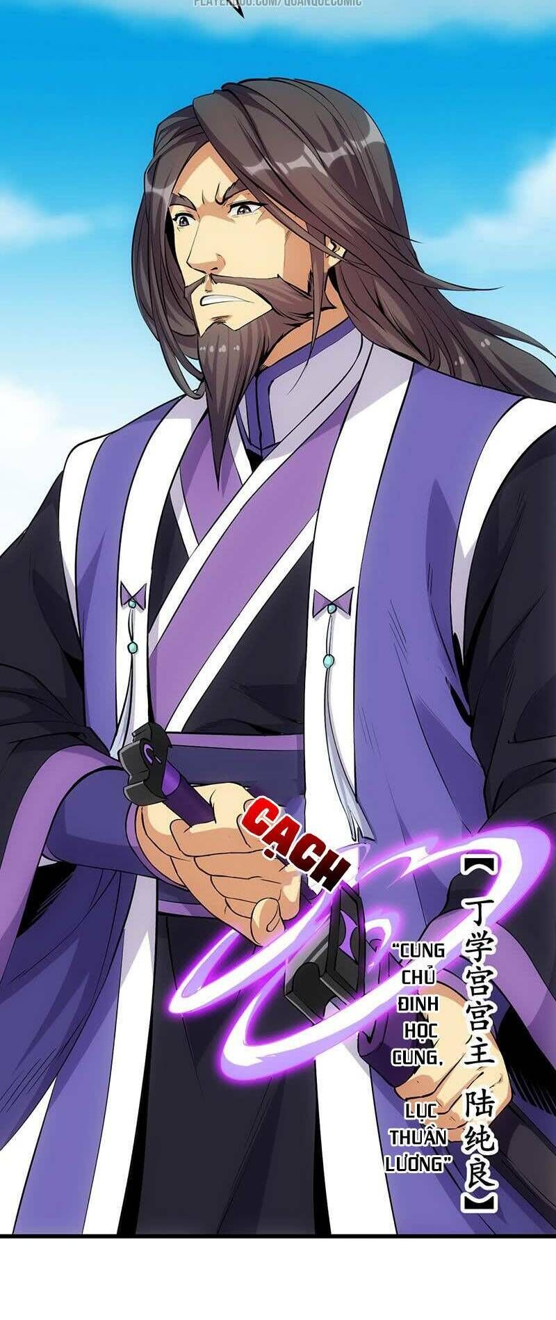 Hệ Thống Thần Long Nghịch Thiên Chapter 21 - Trang 2