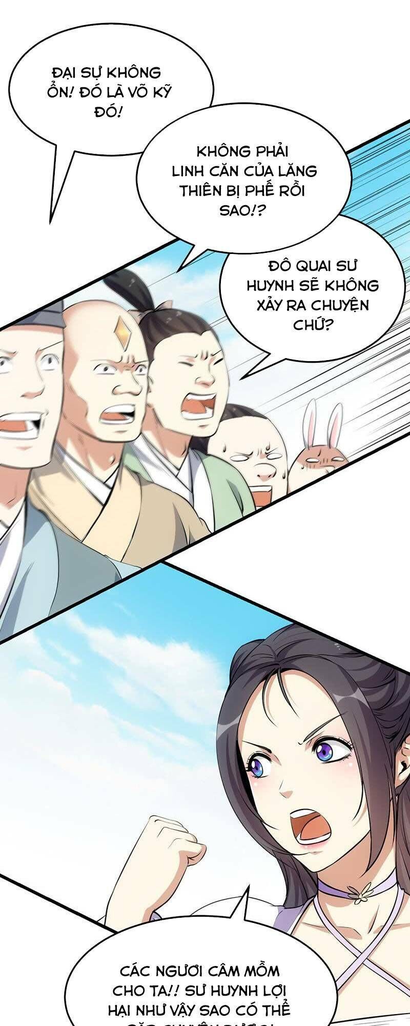 Hệ Thống Thần Long Nghịch Thiên Chapter 21 - Trang 2